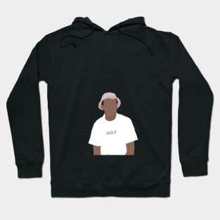 tyler the creator silhouette Hoodie